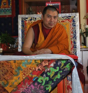 Enseñanzas del Venerable Lama Tenzin Kyenrab Rinpoche en Ghe Pel Ling Canarias