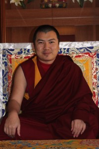 Kyenrab Rinpoche
