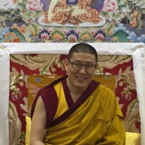 Ven. Gajang Gazi Rinpoche - Enseñanzas, Budismo, Meditación Tibetana - Lama