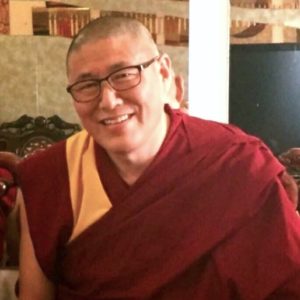 Enseñanzas del Ven. Gajang Gazi Rinpoche - Centro de Estudios del Budismo Tibetano y Meditación en Tenerife Sur - GhePelLing Canarias Mayo 2018