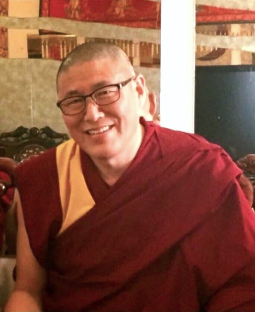 Enseñanzas del Ven. Gajang Gazi Rinpoche - Centro de Estudios del Budismo Tibetano y Meditación en Tenerife Sur - GhePelLing Canarias Mayo 2018