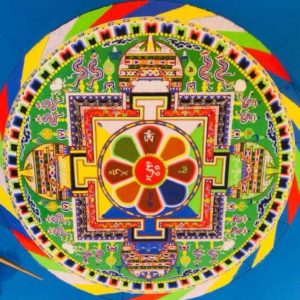 Ghe Pel Ling Canarias Tenerife- Mandala - Centro de Estudios de Budismo Tibetano, Meditación y Yoga 2018